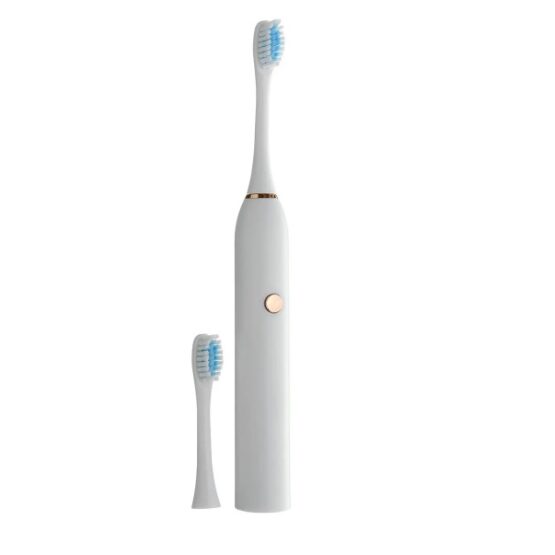 Escova de Dentes Elétrica Ultra Sónica